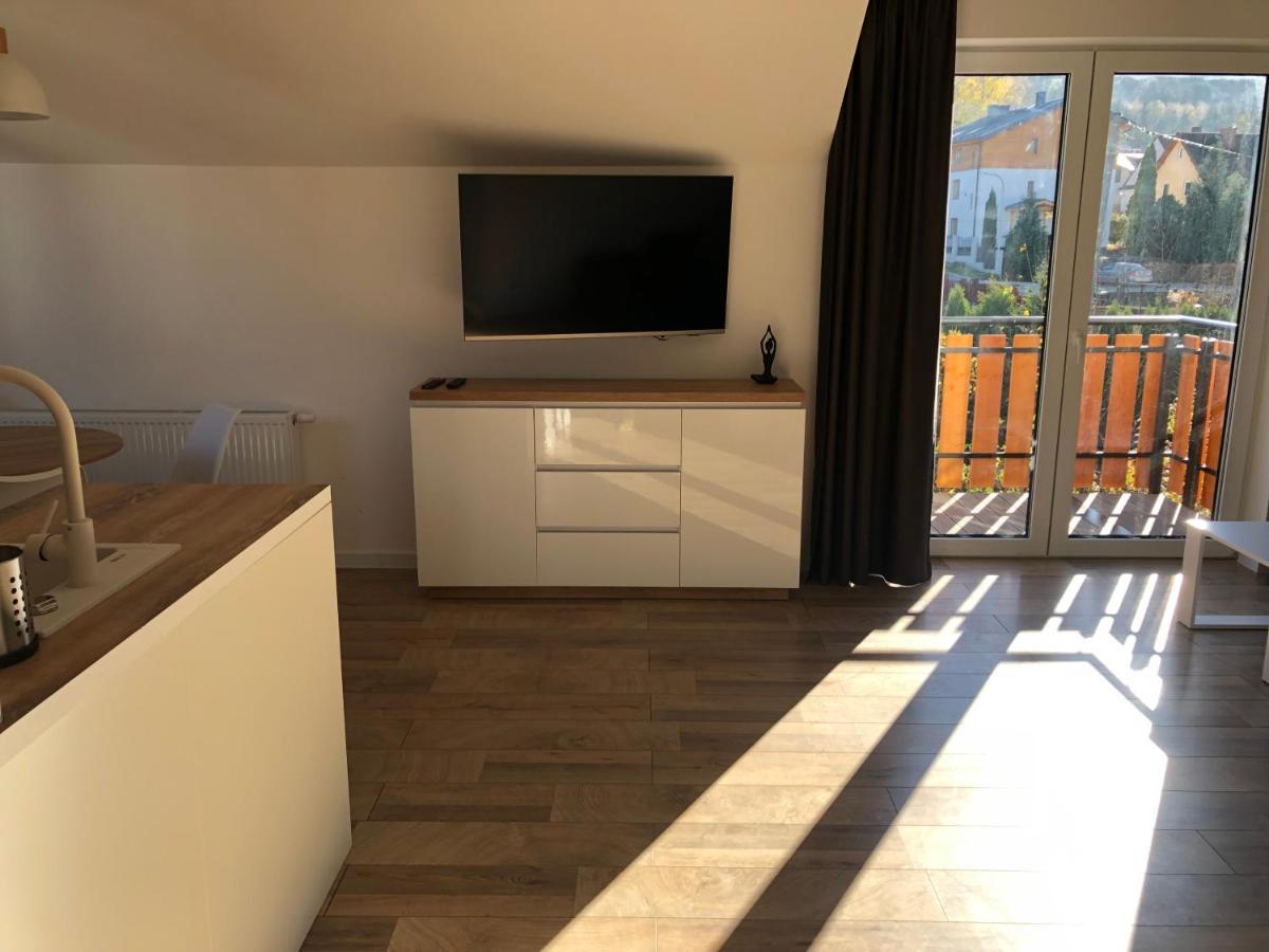 Przystanek Apartment